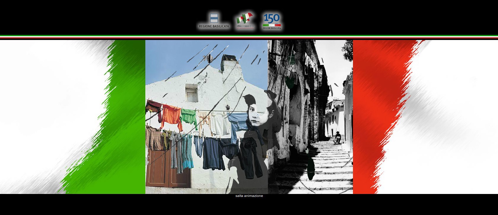 150 anni Regione Basilicata