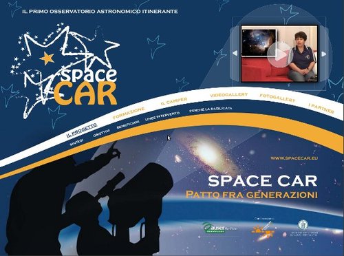 Space Car