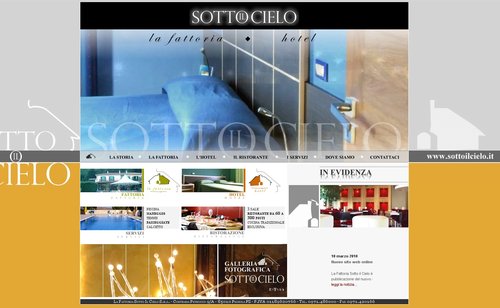 Hotel La Fattoria Sotto il Cielo