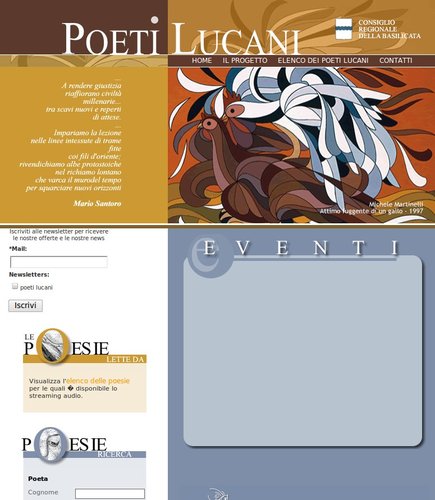 Poeti Lucani