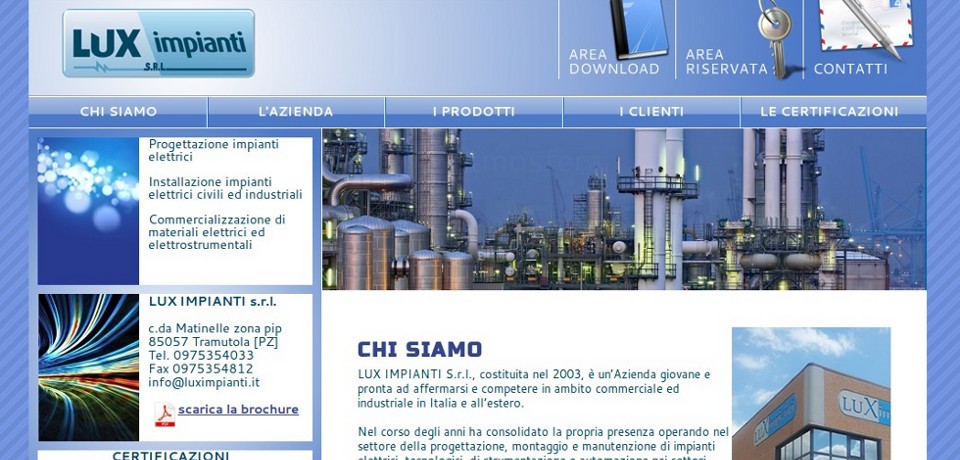 Lux Impianti srl
