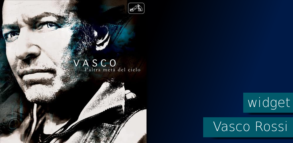 Widget Vasco Rossi per Android