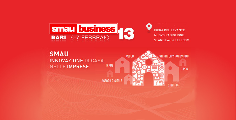 Strategies premiata a SMAU 2013 con un progetto targato 01Rabbit