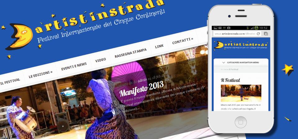 artistinstrada il festival internazionale dei cinque continenti