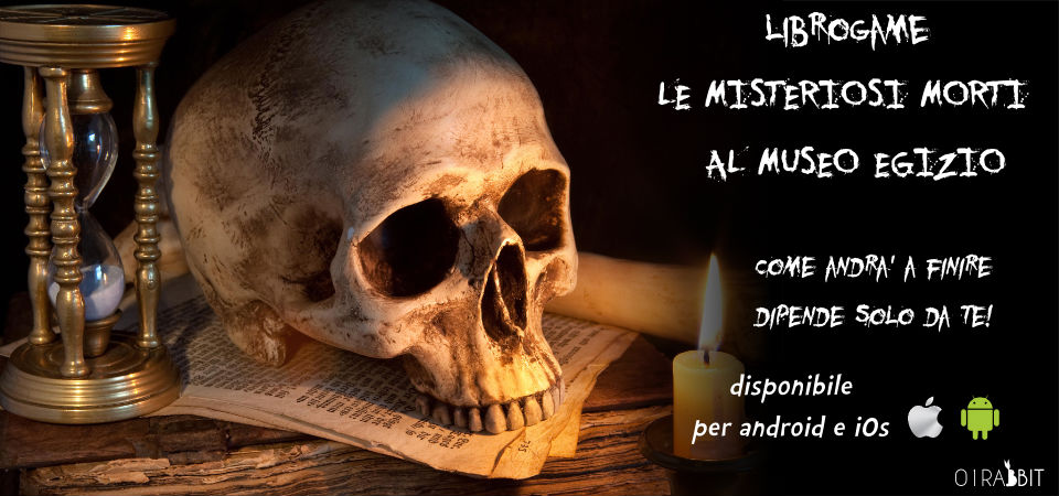 App Misteriose Morti al Museo