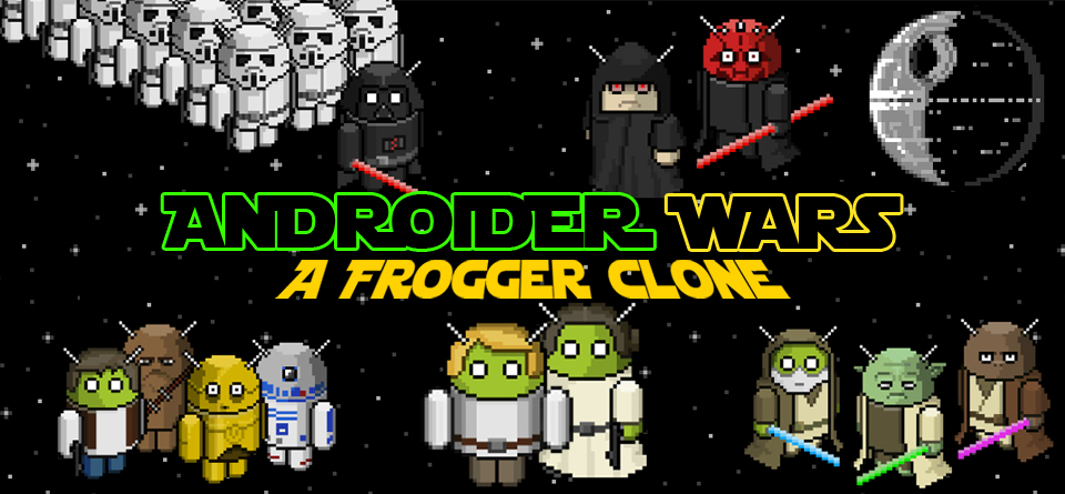 Androider Wars