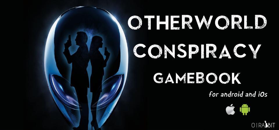 Otherworld Conspiracy for iOs and Android