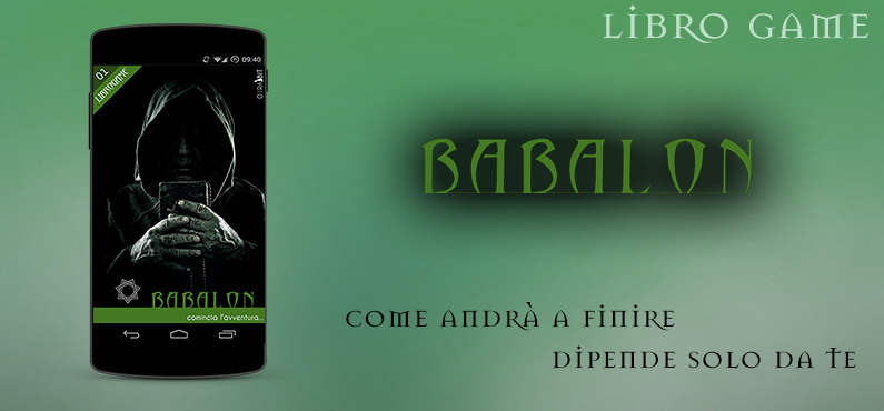 Babalon Librogame