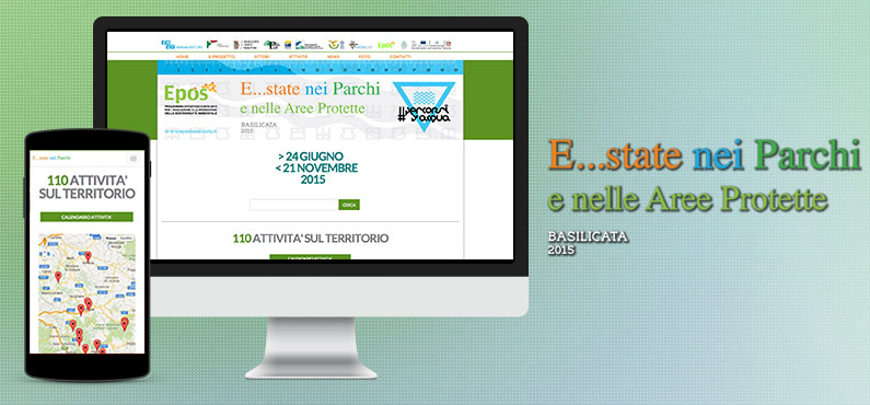 Estate nei Parchi