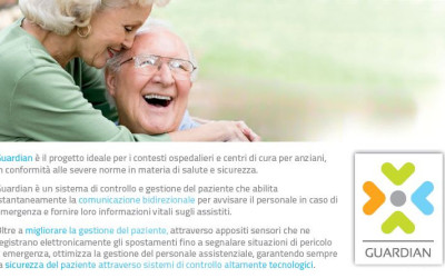 Software Guardian presso il centro Alzheimer di Venosa