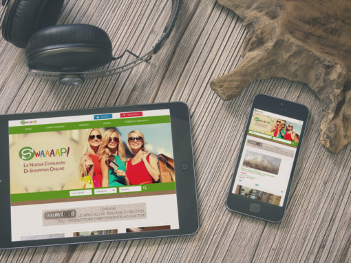 swaaaap.it la nuova comunità di annunci online