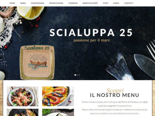 Scialuppa 25