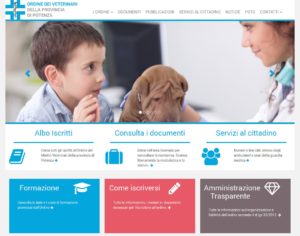 Ordine Veterinari Provincia di Potenza