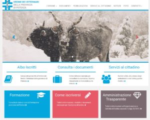 Ordine Veterinari Provincia di Potenza