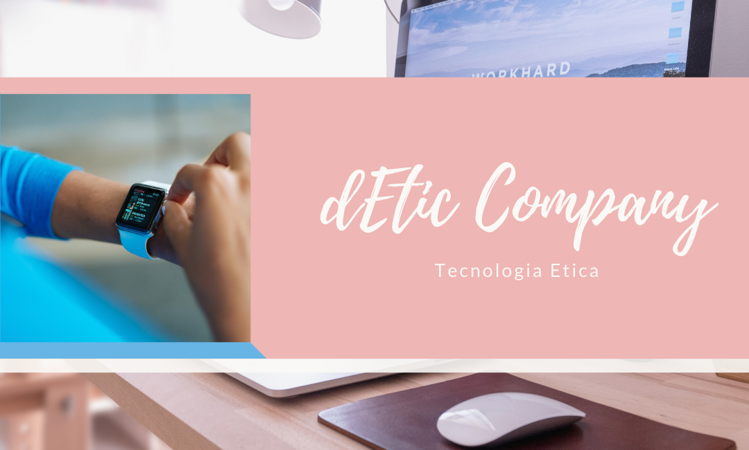 D-Etic Company e-commerce