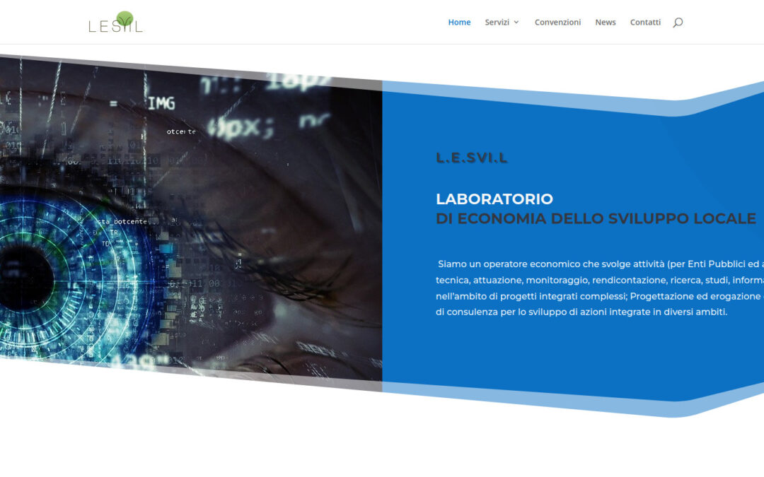 L.E.Svi.L. nuovo sito web