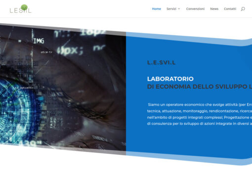 L.E.Svi.L. nuovo sito web