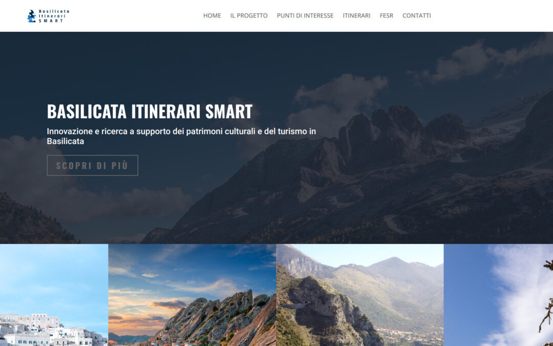 Basilicata Itinerari SMART