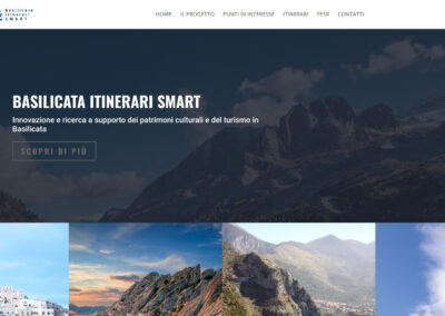 Basilicata Itinerari SMART